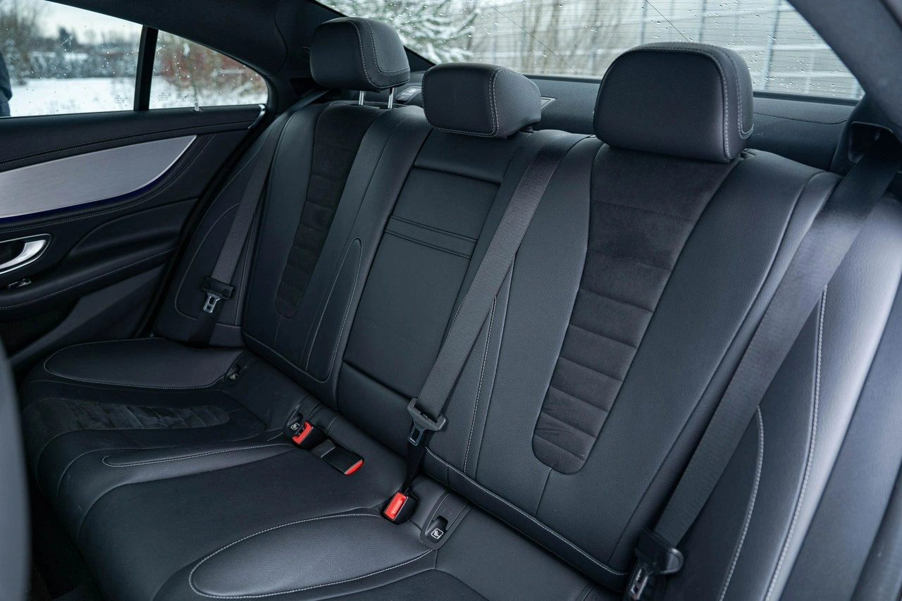 Mercedes CLS 250 - Zdjęcie 25