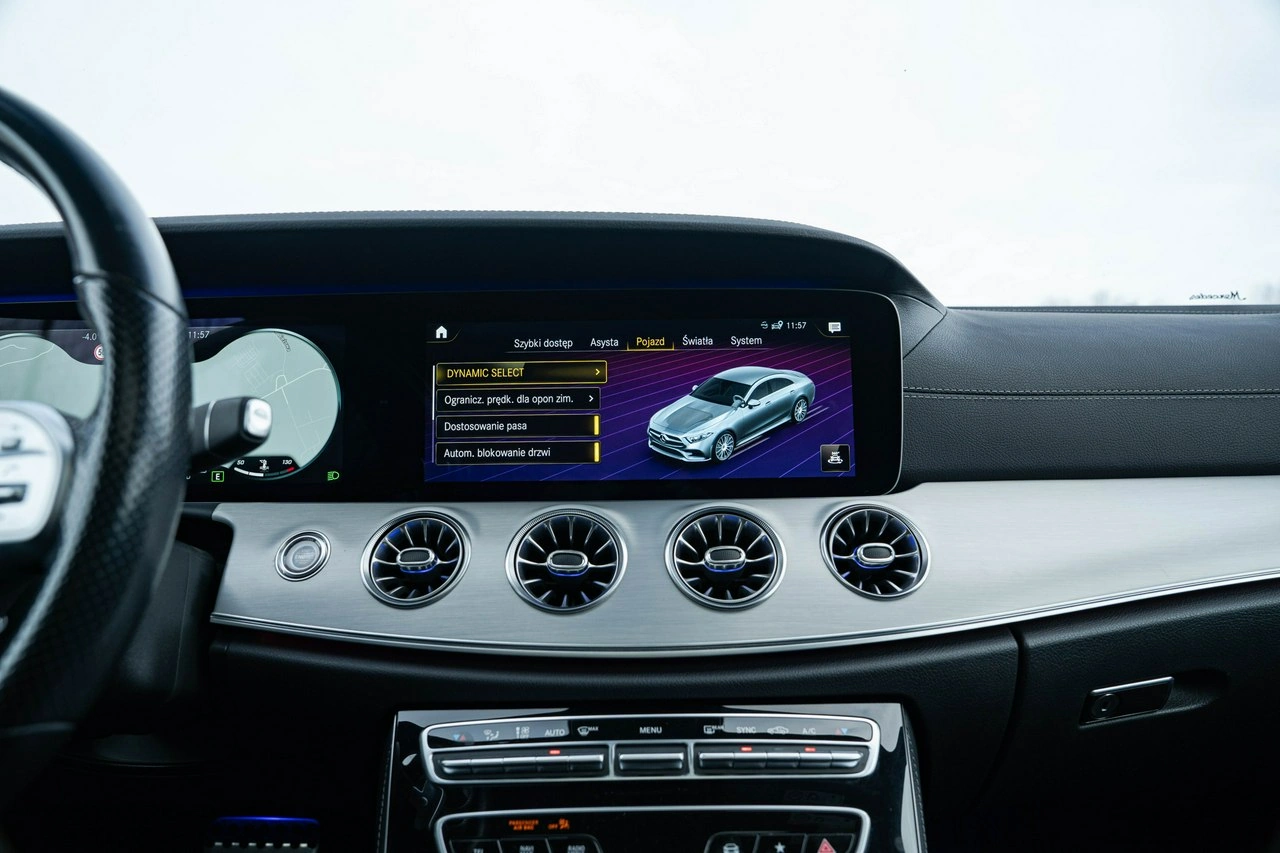 Mercedes CLS 250 - Zdjęcie 20