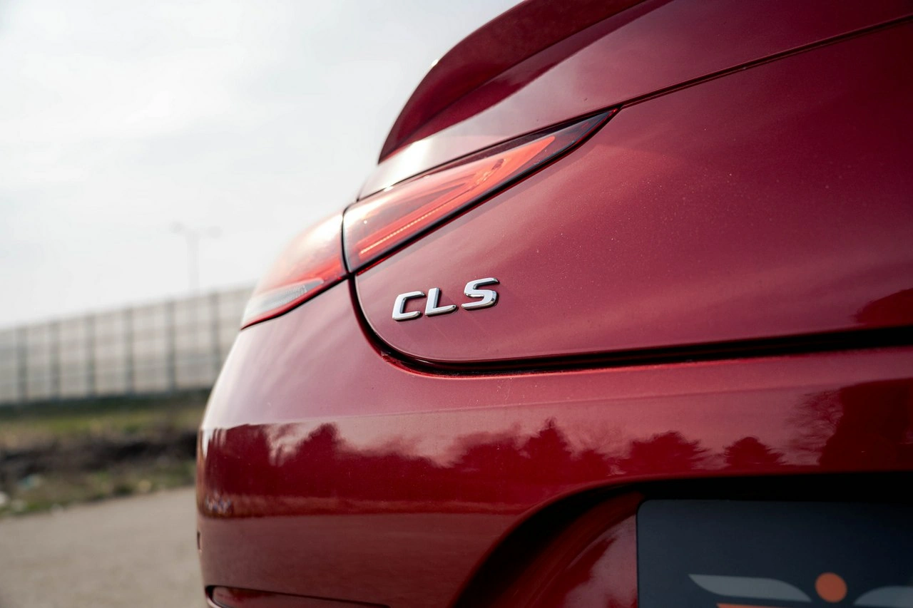 Mercedes CLS 250 - Zdjęcie 12