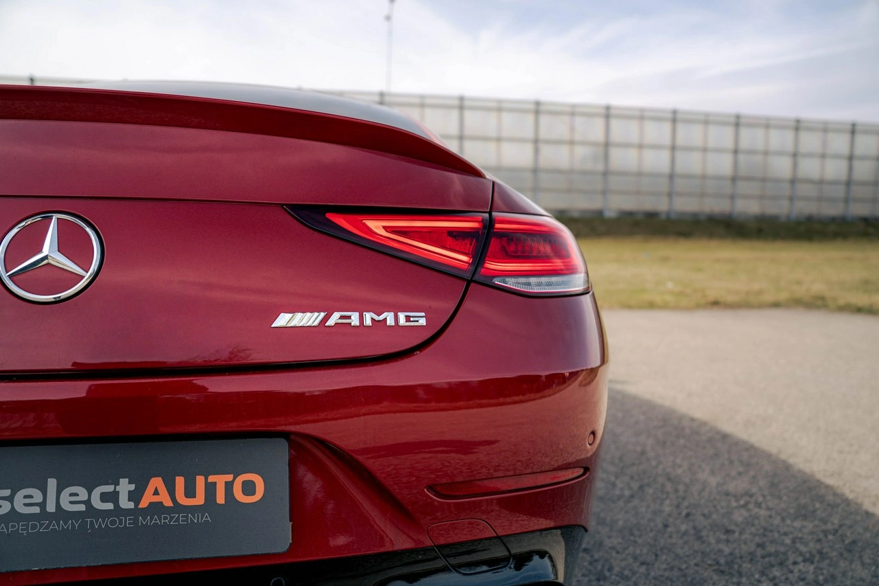 Mercedes CLS 250 - Zdjęcie 13