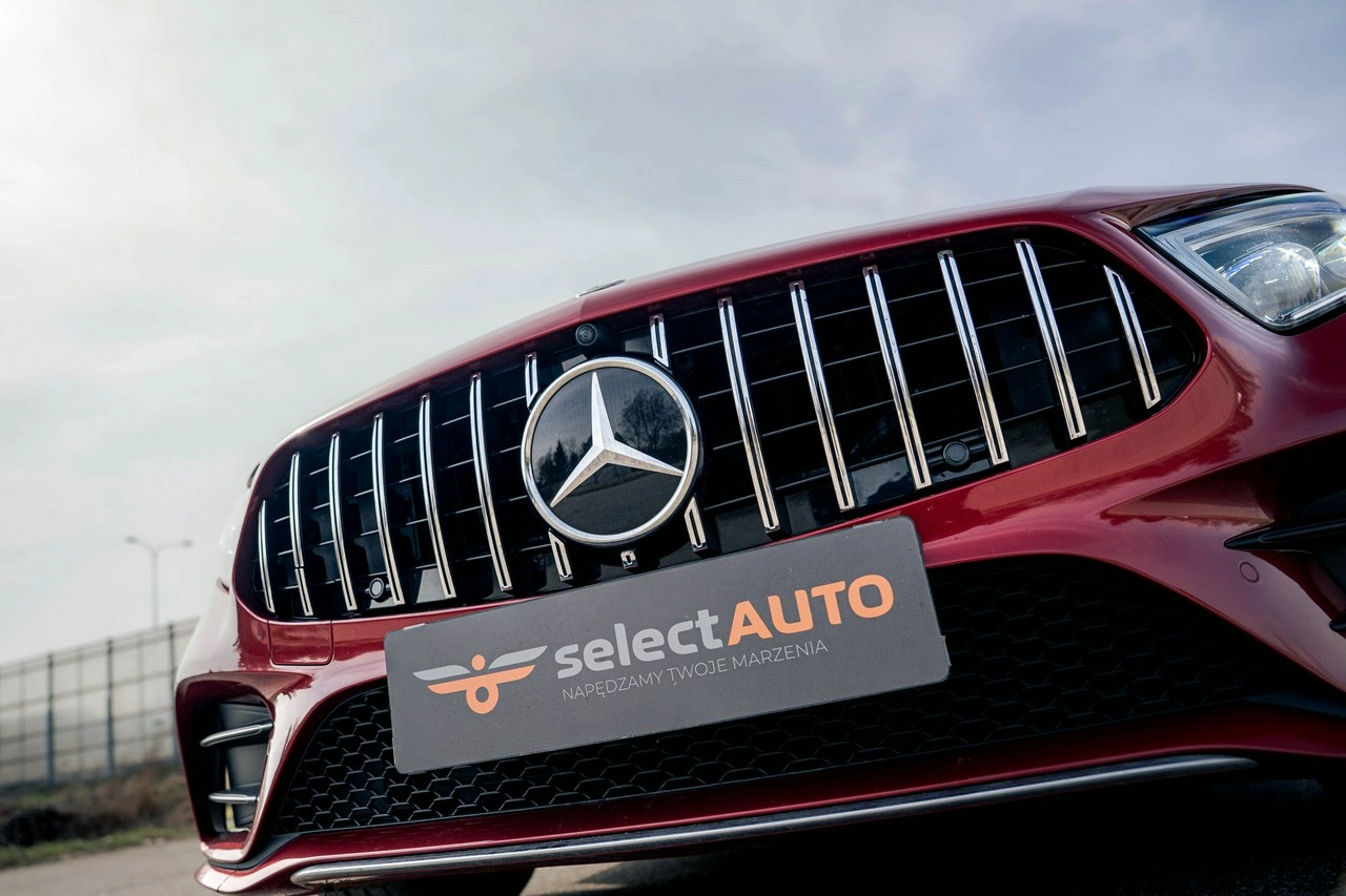 Mercedes CLS 250 - Zdjęcie 14