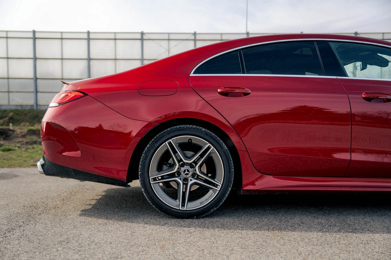 Mercedes CLS 250 - Zdjęcie 6