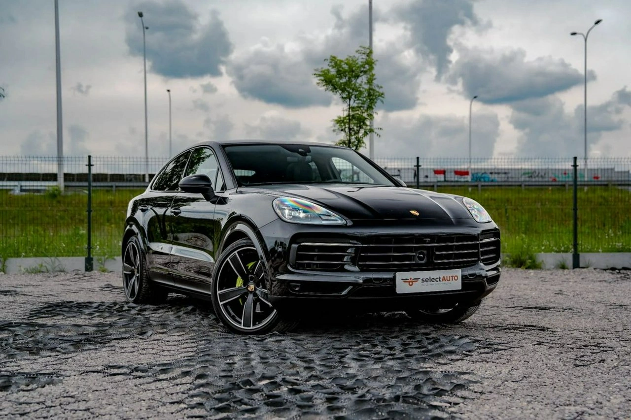 Porsche Cayenne - Zdjęcie 1