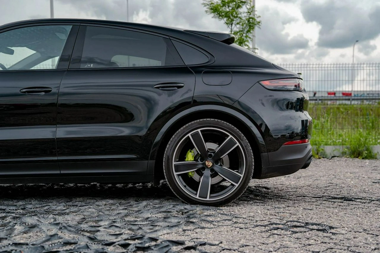 Porsche Cayenne - Zdjęcie 10