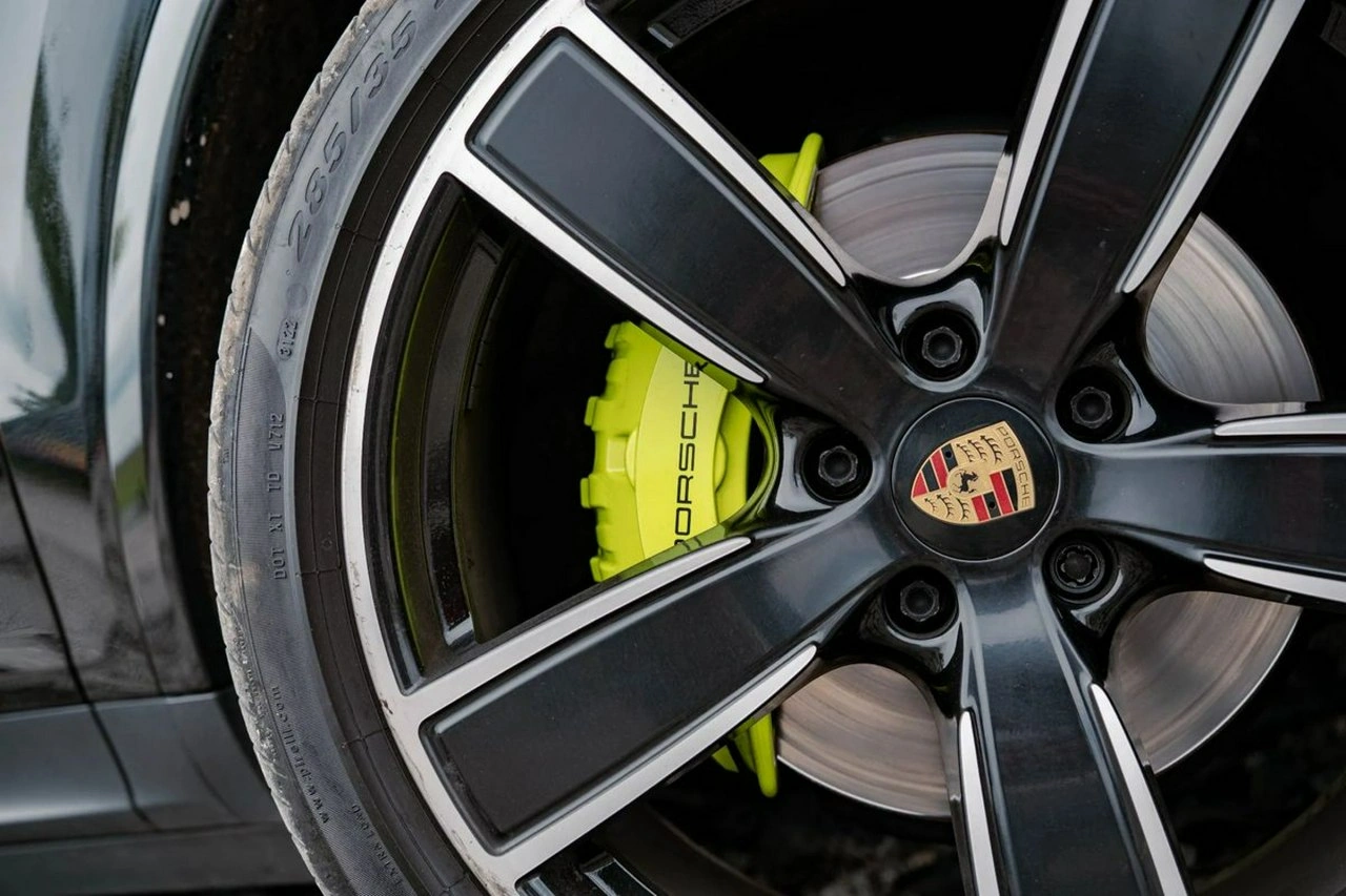 Porsche Cayenne - Zdjęcie 13