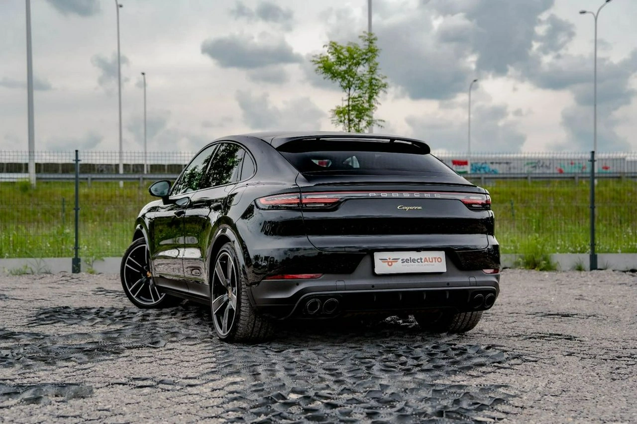 Porsche Cayenne - Zdjęcie 2