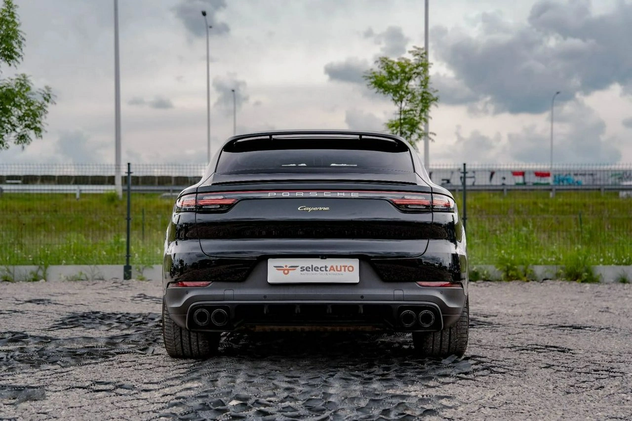 Porsche Cayenne - Zdjęcie 3