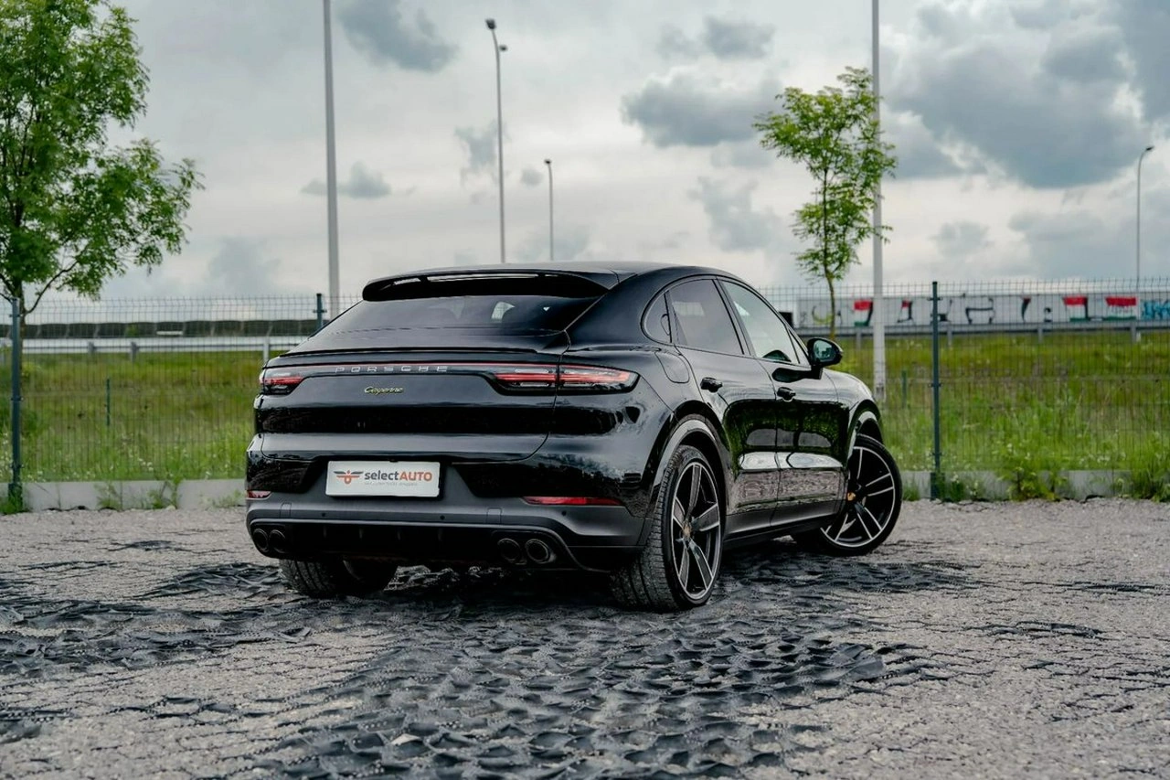 Porsche Cayenne - Zdjęcie 4