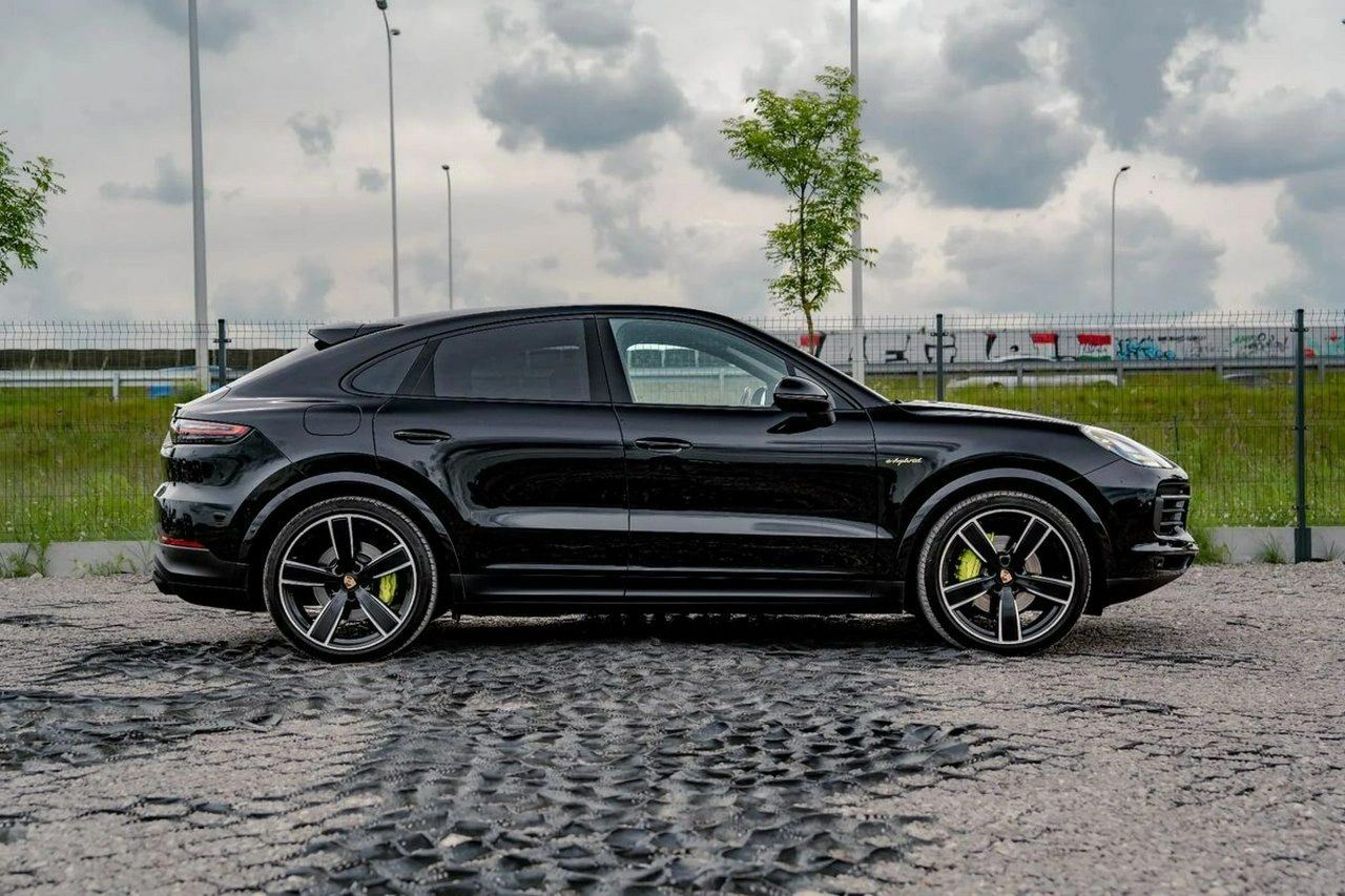 Porsche Cayenne - Zdjęcie 5