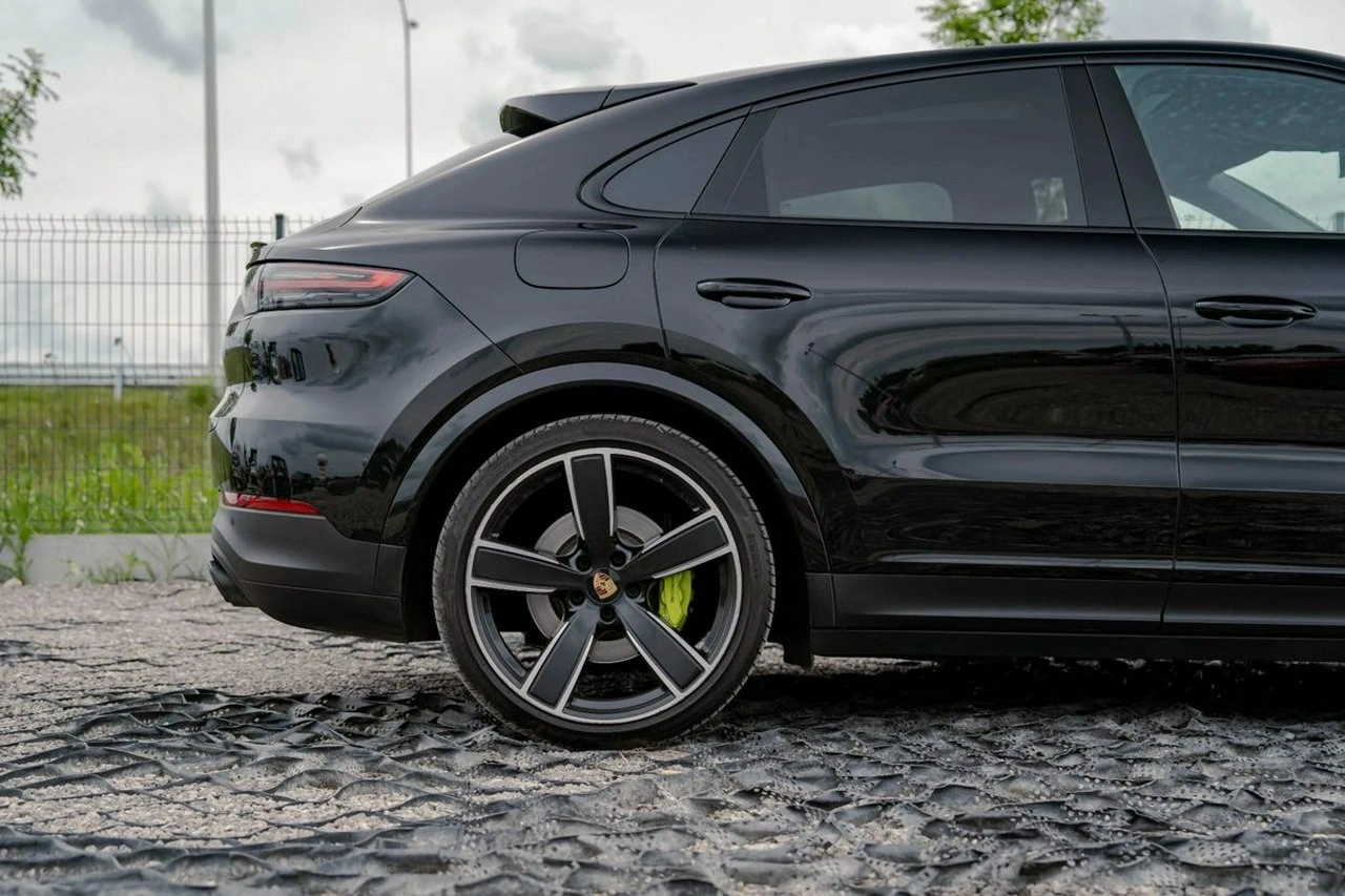 Porsche Cayenne - Zdjęcie 6