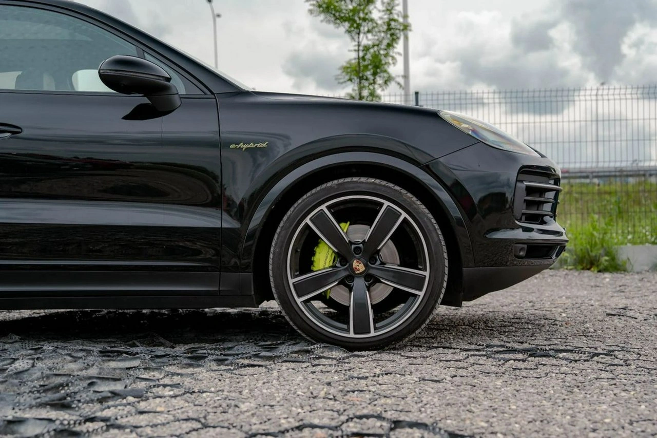 Porsche Cayenne - Zdjęcie 7