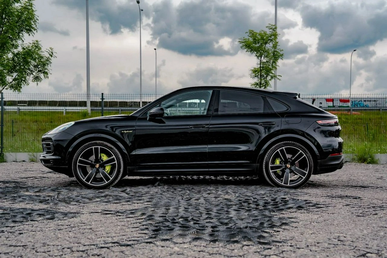 Porsche Cayenne - Zdjęcie 8