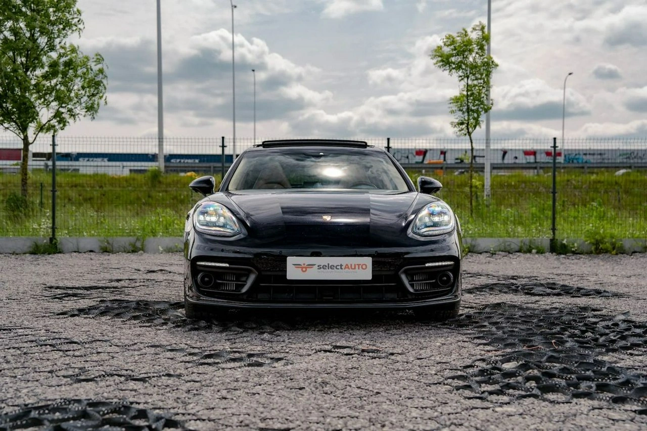 Porsche Panamera - Zdjęcie 1