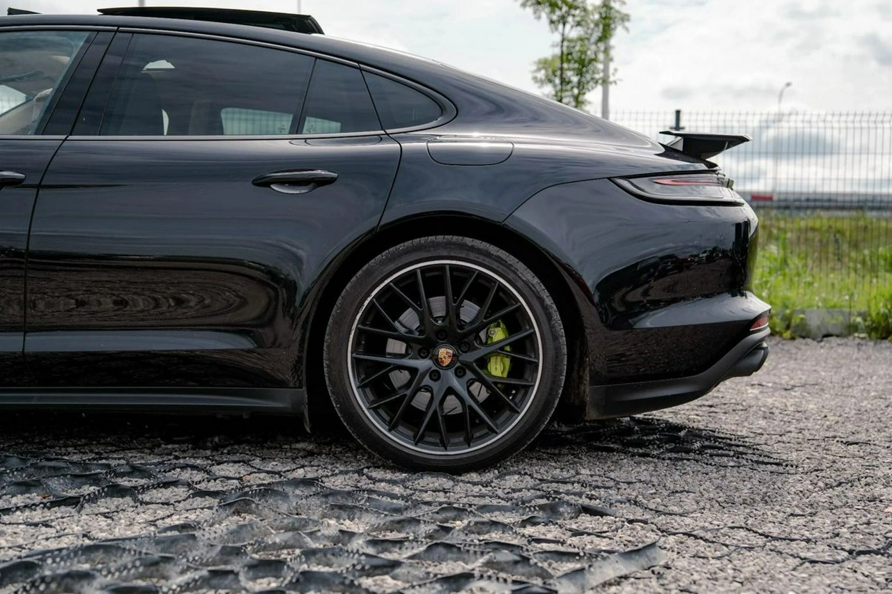 Porsche Panamera - Zdjęcie 10