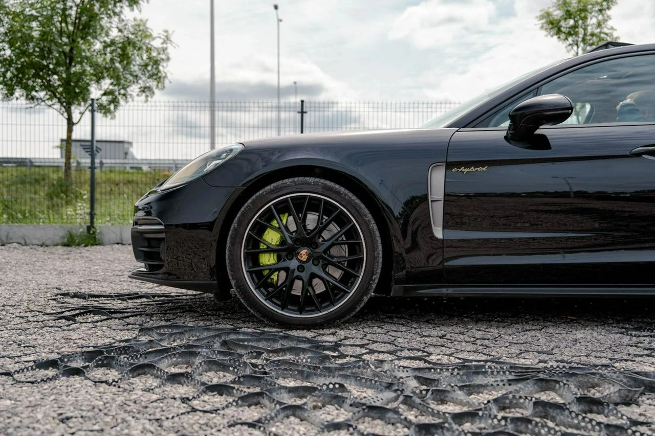 Porsche Panamera - Zdjęcie 11