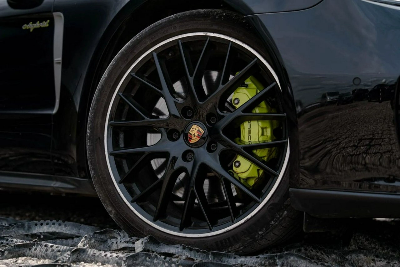 Porsche Panamera - Zdjęcie 14