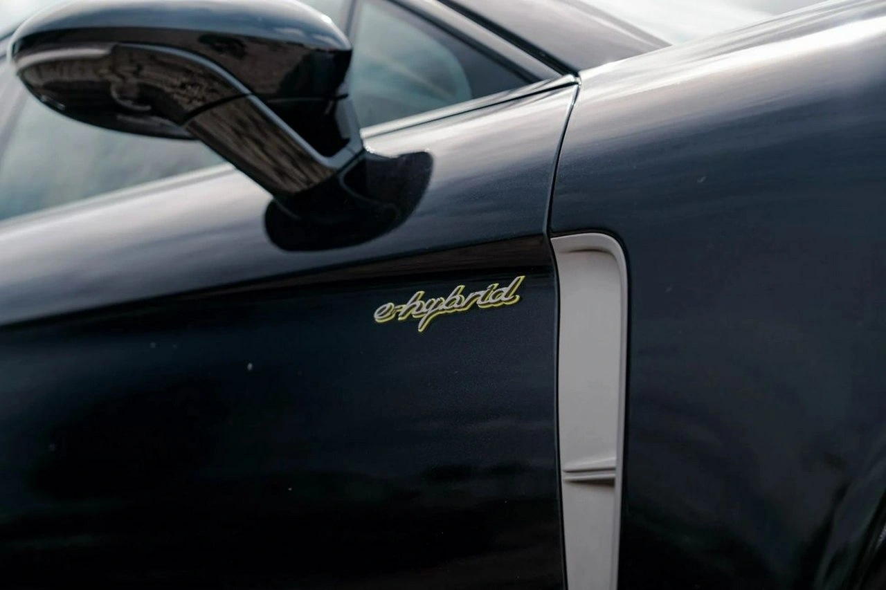 Porsche Panamera - Zdjęcie 15