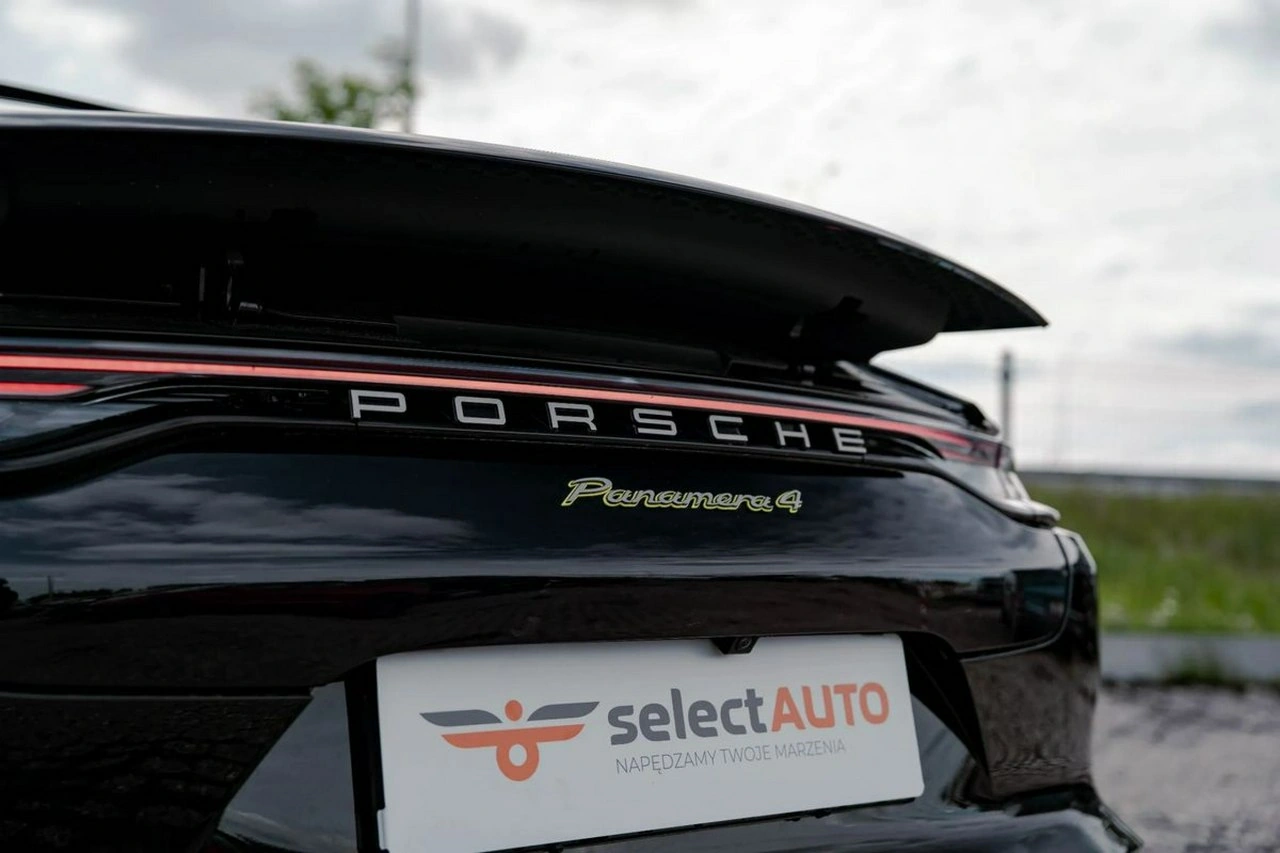 Porsche Panamera - Zdjęcie 16