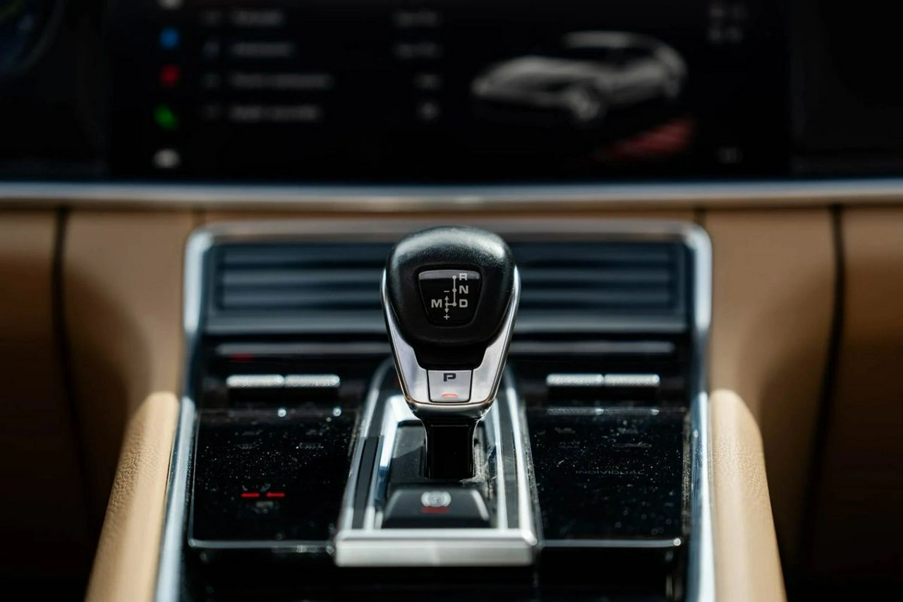 Porsche Panamera - Zdjęcie 20