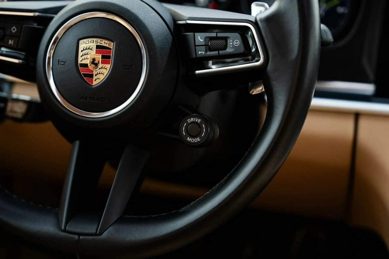 Porsche Panamera - Zdjęcie 21