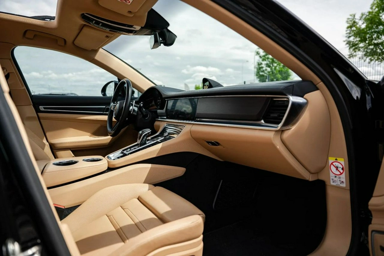 Porsche Panamera - Zdjęcie 22