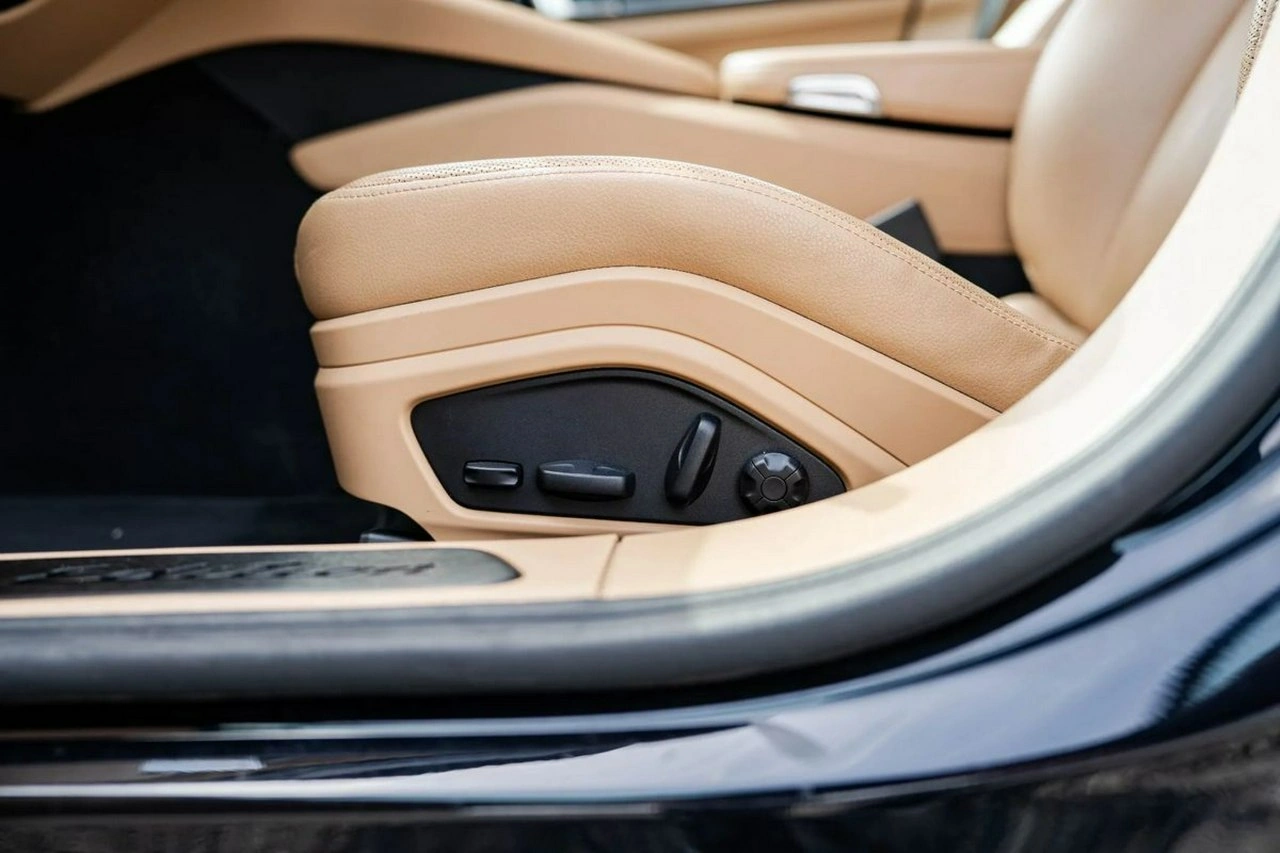 Porsche Panamera - Zdjęcie 23