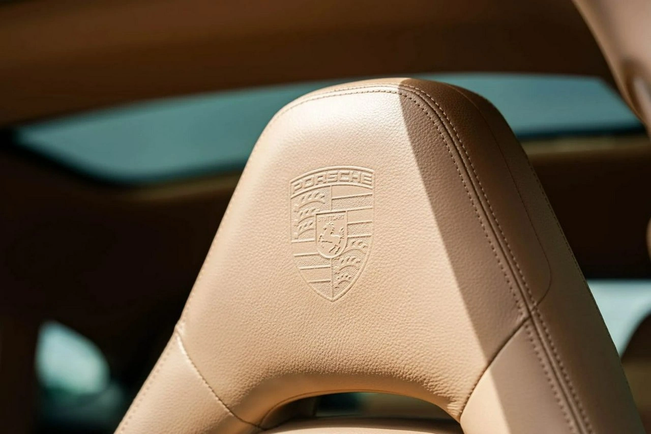 Porsche Panamera - Zdjęcie 25