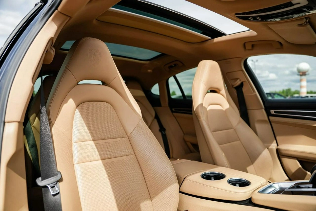 Porsche Panamera - Zdjęcie 27