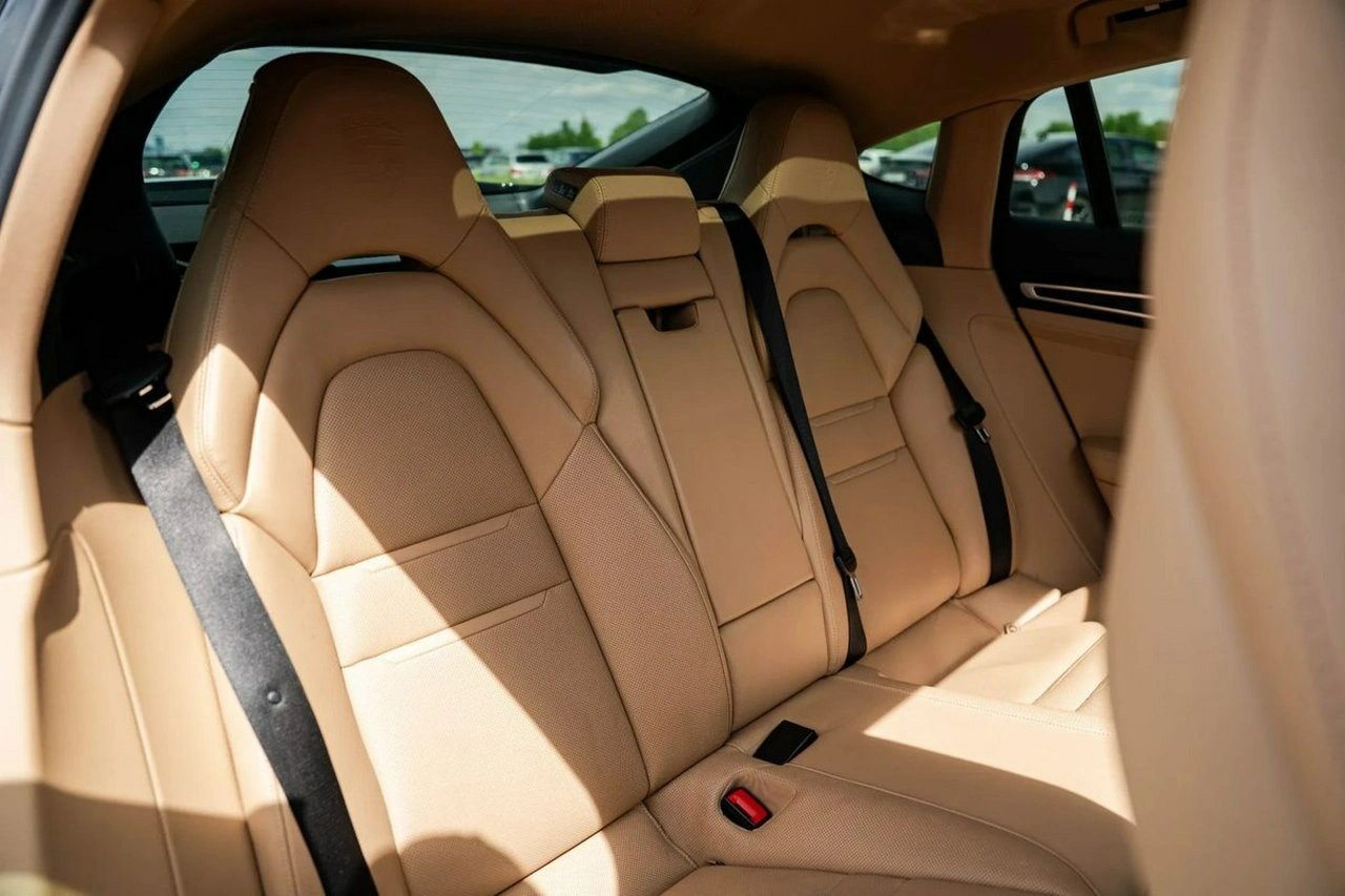 Porsche Panamera - Zdjęcie 28