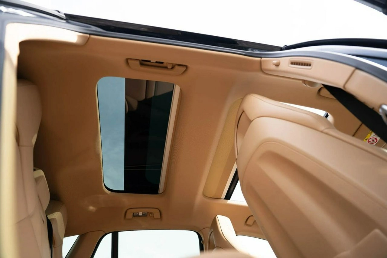 Porsche Panamera - Zdjęcie 29