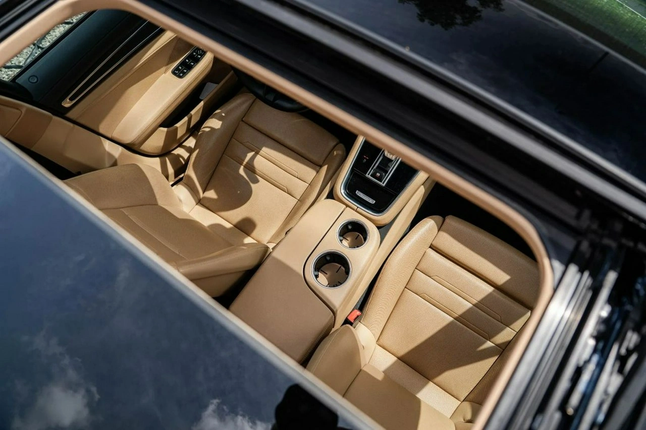 Porsche Panamera - Zdjęcie 30