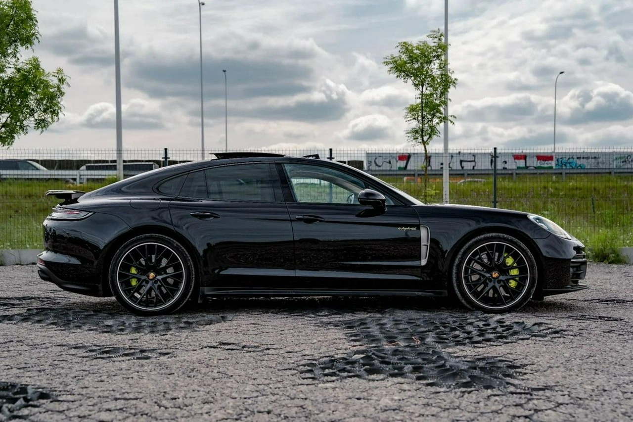 Porsche Panamera - Zdjęcie 6