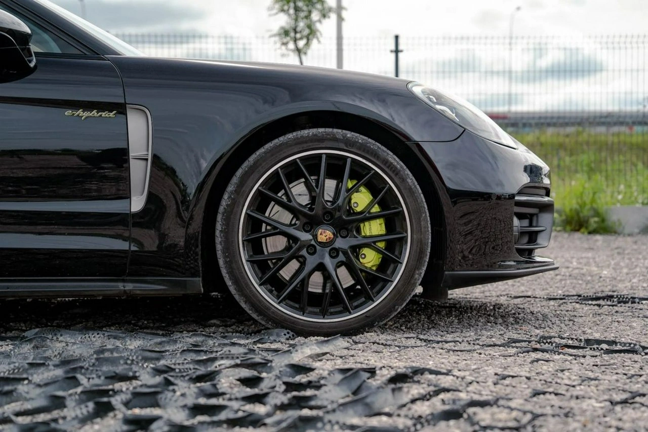 Porsche Panamera - Zdjęcie 7