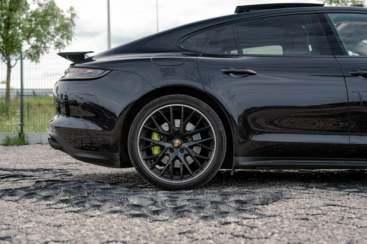 Porsche Panamera - Zdjęcie 8