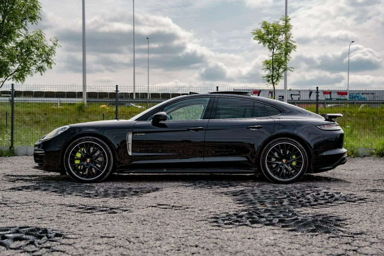 Porsche Panamera - Zdjęcie 9