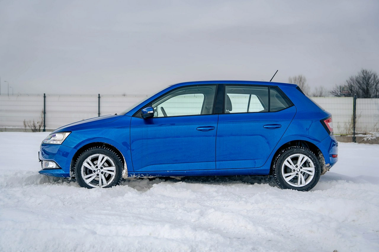 Skoda Fabia - Zdjęcie 9