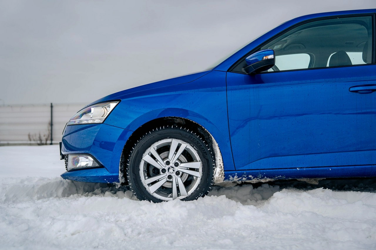 Skoda Fabia - Zdjęcie 10