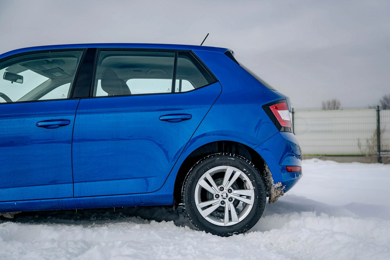 Skoda Fabia - Zdjęcie 11