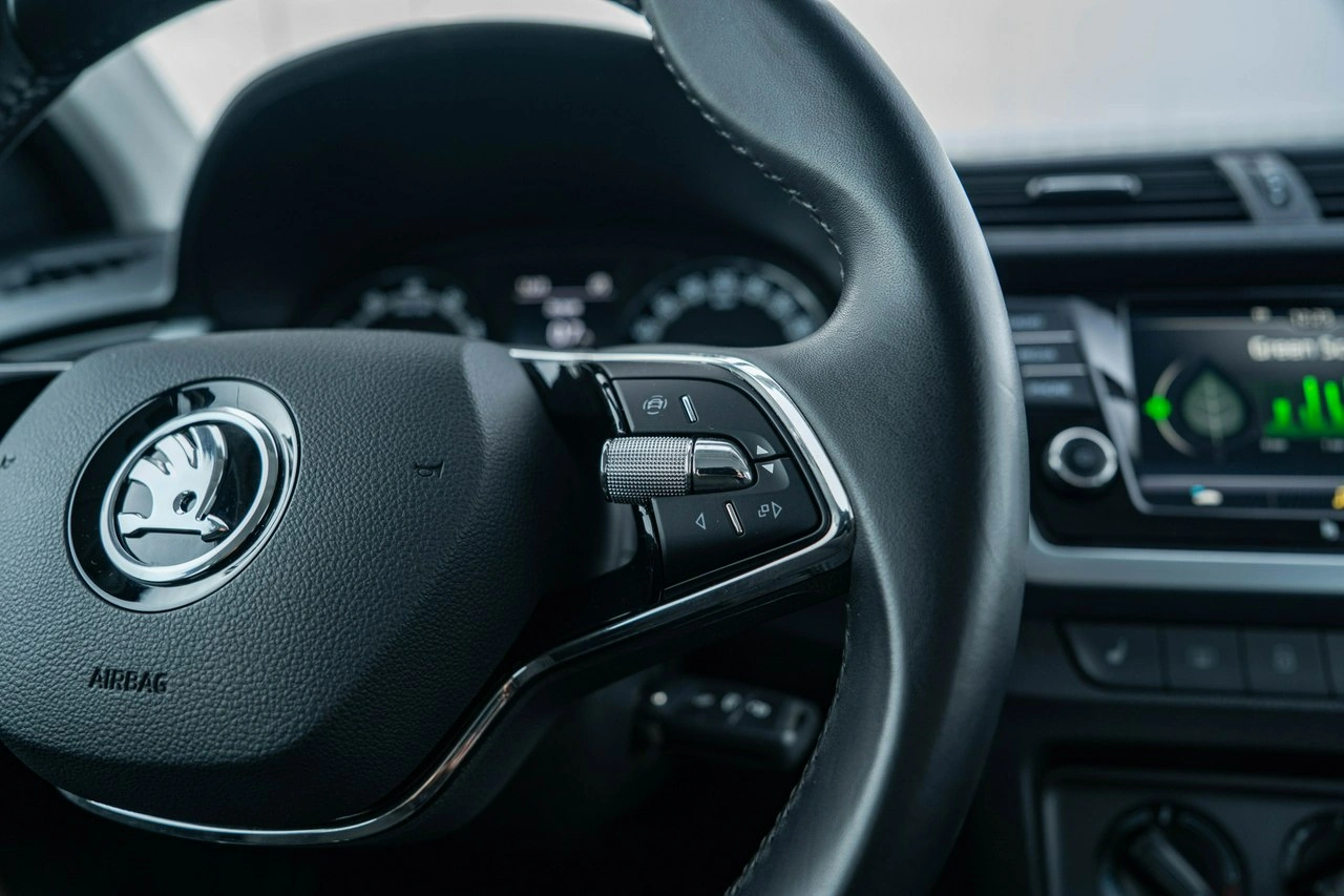 Skoda Fabia - Zdjęcie 17