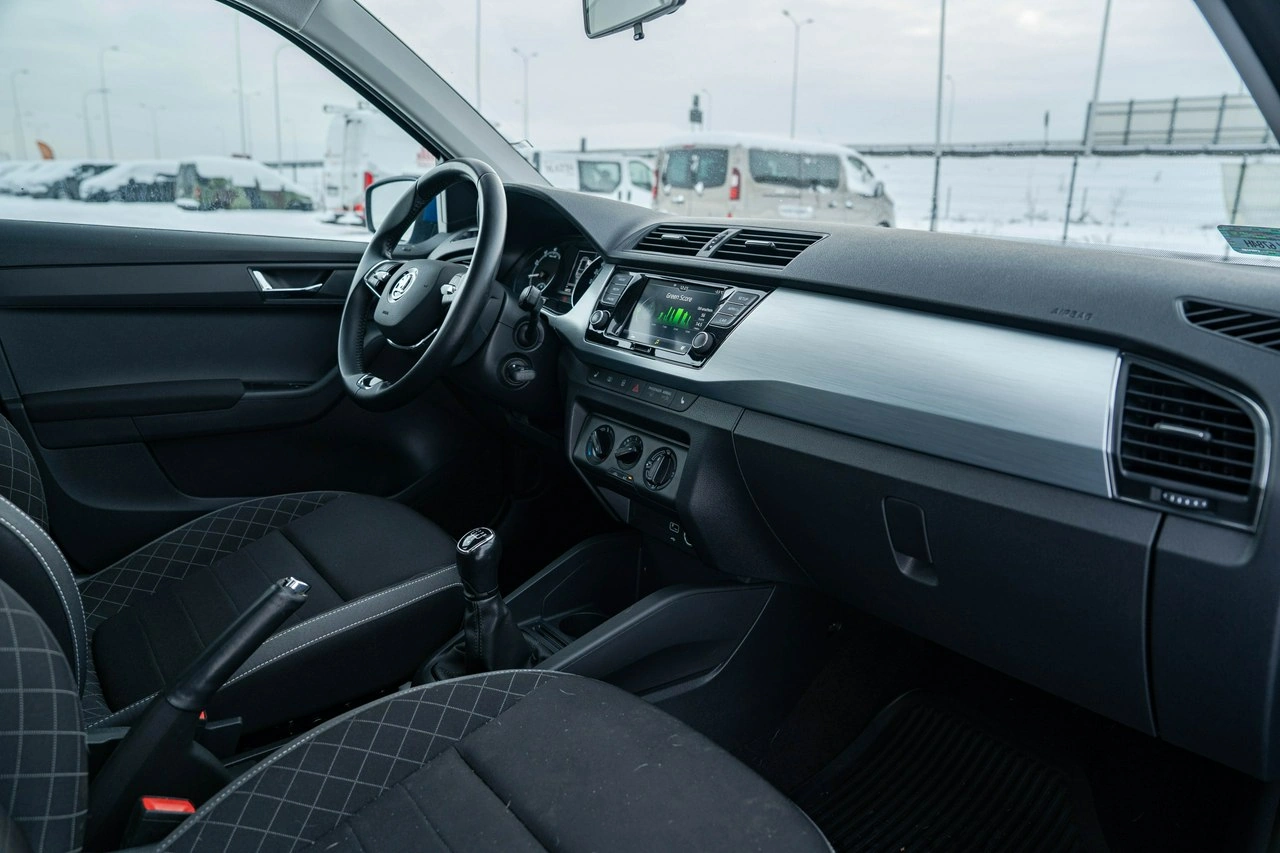Skoda Fabia - Zdjęcie 18