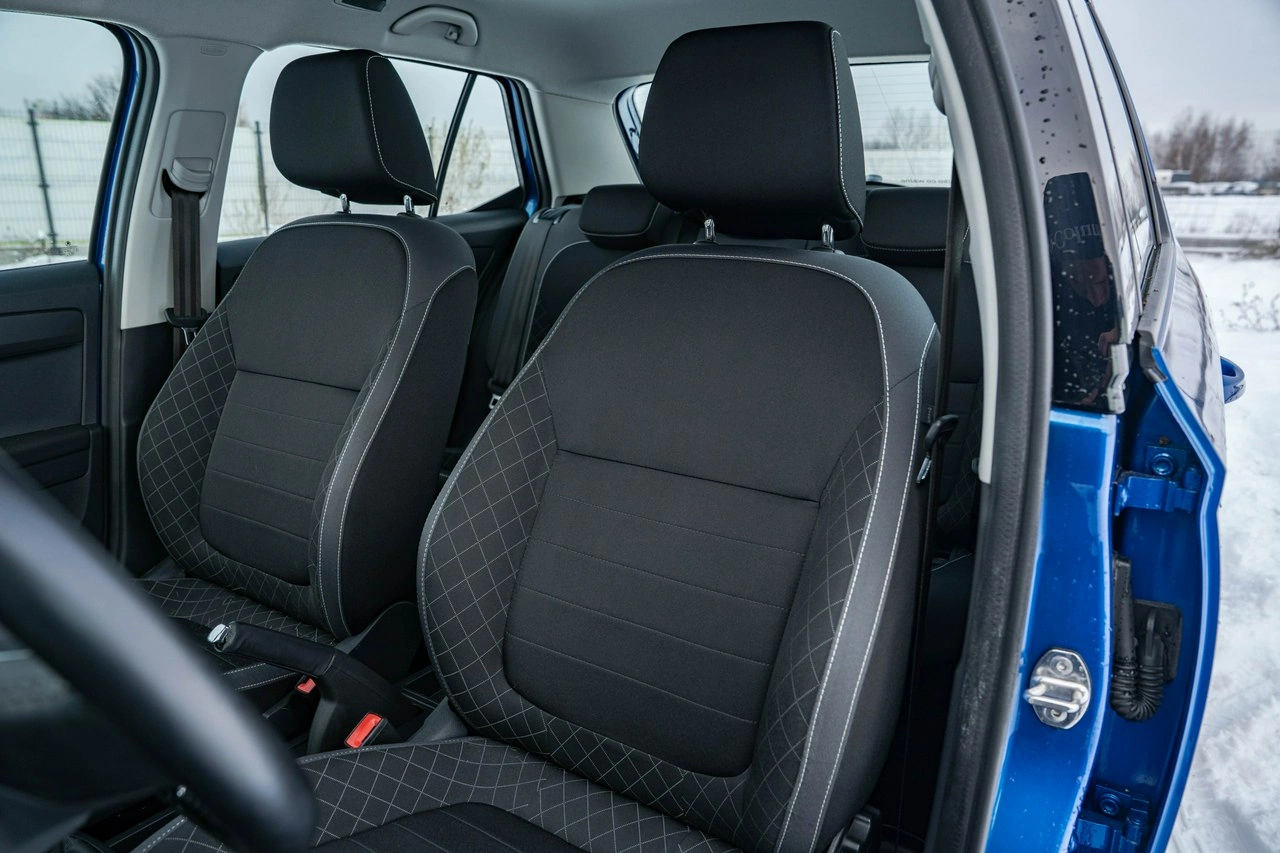 Skoda Fabia - Zdjęcie 19