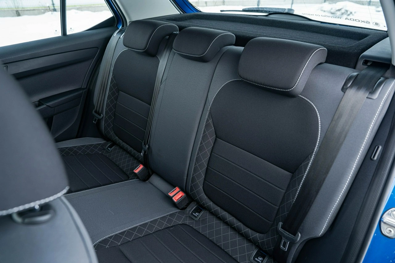 Skoda Fabia - Zdjęcie 21