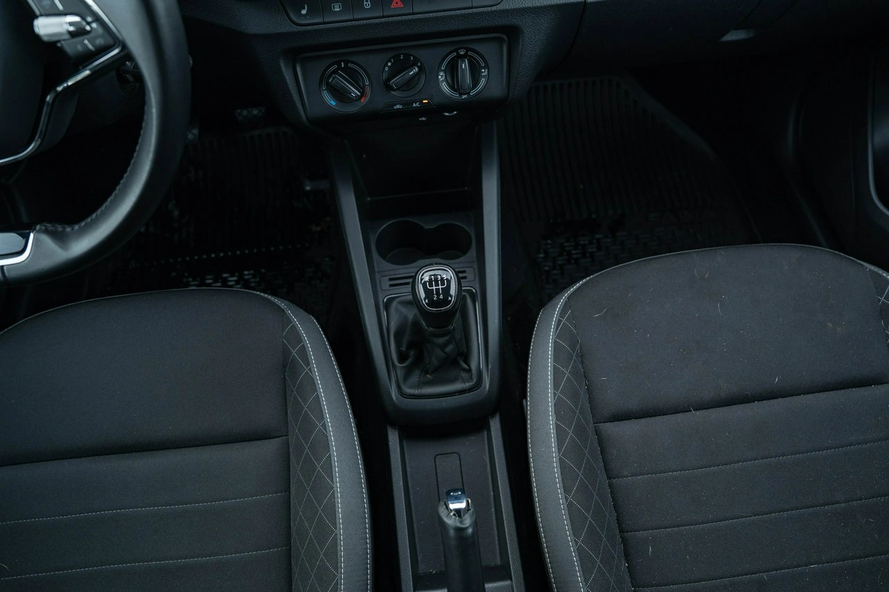 Skoda Fabia - Zdjęcie 22