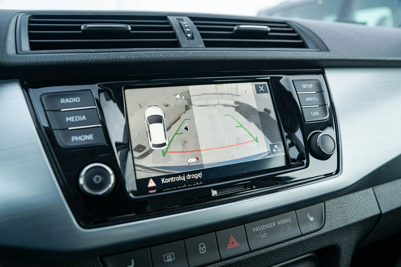 Skoda Fabia - Zdjęcie 23