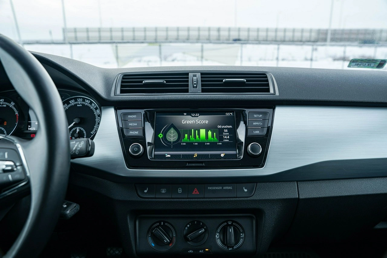 Skoda Fabia - Zdjęcie 24