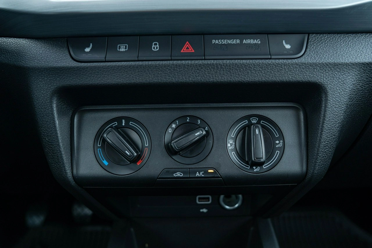 Skoda Fabia - Zdjęcie 25