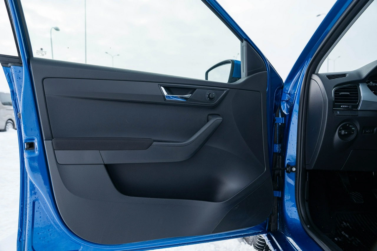 Skoda Fabia - Zdjęcie 26