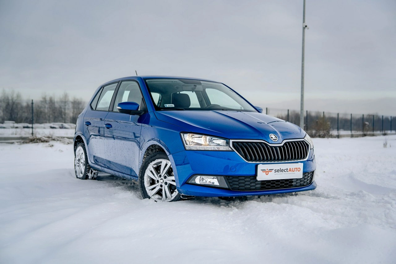Skoda Fabia - Zdjęcie 2