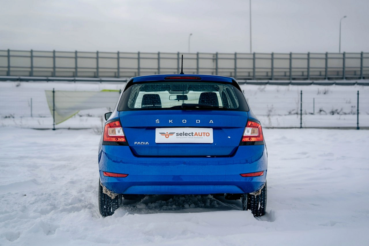 Skoda Fabia - Zdjęcie 4
