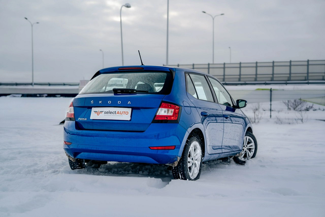 Skoda Fabia - Zdjęcie 5